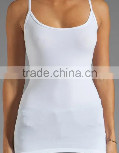 Deep Scoop Tank Tops in Bulk photo-3
