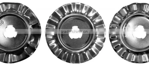45 mm Rotary Cutter Replacement Stainless Steel Blade photo-4