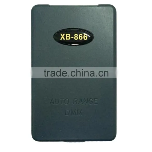 1Pc Auto Range LCD Mini Tool Voltmeter Tester, AC/DC Pocket Digital Multimeter Newest Hot Search photo-2