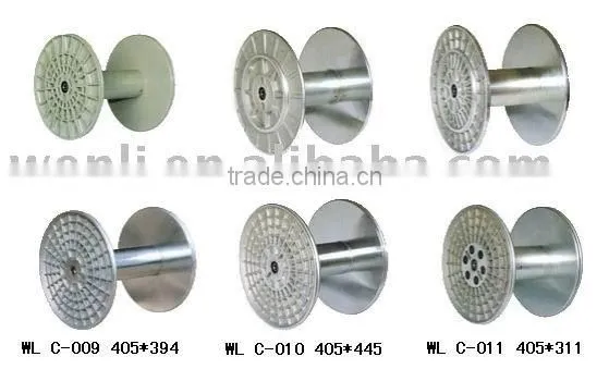 High Quality Aluminium Beam And Bobbin For Needle Loom photo-2