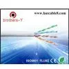 UTP/FTP Cat5e Cable With CE/ROHS Approved