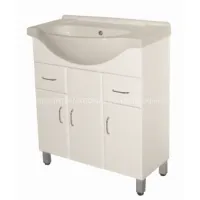 Solidwood Bathroom Cabinet photo-2