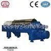 3 Phase Liquid - Liquid - Solid Separation Decanter Centrifuge, Tricanter With Two Motors