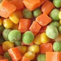 Frozen Vegetable