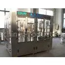 50 Heads 3 In 1 Mineral Water Bottle Filling Machine With Rotary Vacuum Level Control Filler