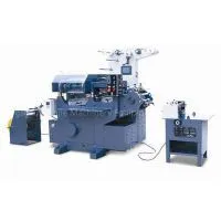 CNC Flat-Bed Label Printing Machine (WJXB4230) photo-2