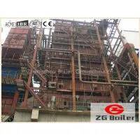 Pulverized Coal Fired Boiler in Household Heating Supply