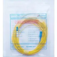 Single Mode LC-SC(PC/UPC) Patch Cord(simplex) photo-3