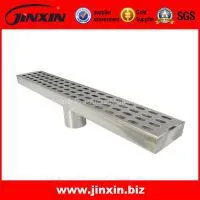 Stainless Steel Linear Floor Drain