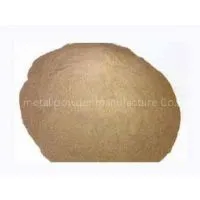 Cu-Sn-Fe Coated Powder