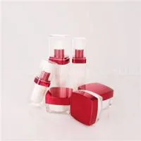 Acrylic Cosmetic Jars and Bottles
