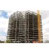 Steel Structure for High-rise Steel Residential Buildings, Steel Framework, Steelwork, METAL BUILDINGS, STEEL BUILDINGS