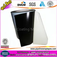 Pipeline Three Layer Butyl Rubber Tape