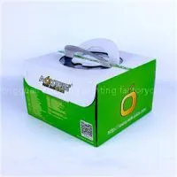 Cake Paper Box