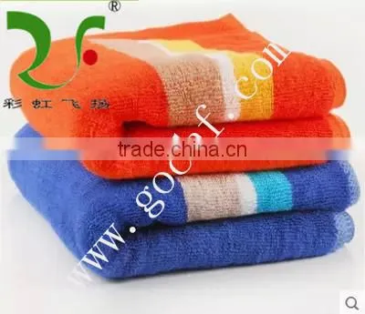 Lengthening Bamboo Fiber Sports Towel Water Sucking photo-2