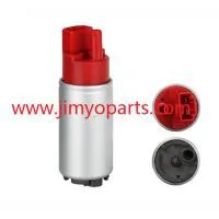 Electric Fuel Pump 0986580508 For TOYOTA KIAwith Aluminum Body Red Head