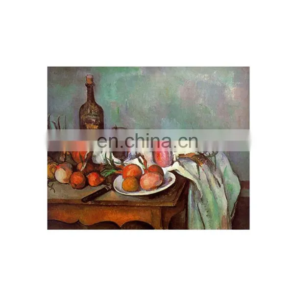 High Resolution Eco-friendly Classic Customized Giclee Canvas Printing photo-4