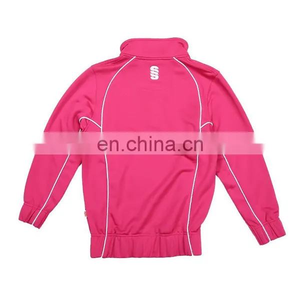 Ladies Winter Tracksuits Custom Made Sports Wear Tracksuit Suit photo-2