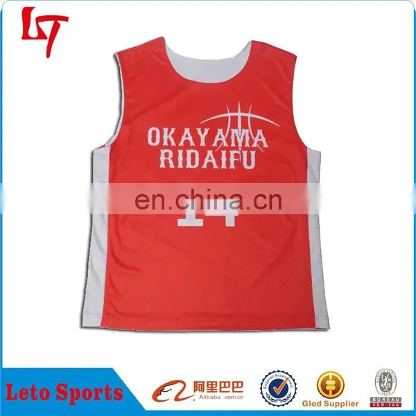 Polyester Breathe Custom Sublimation Basketball Jerseys.basketball T Shirt & Shorts photo-3