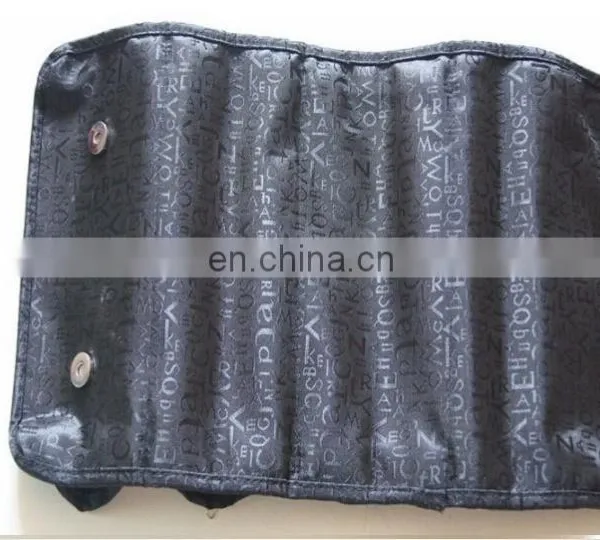 Cosmetics Organiser Makeup Bag Hanging Toiletries Pockets Compartment Travel Kit Organizer photo-5