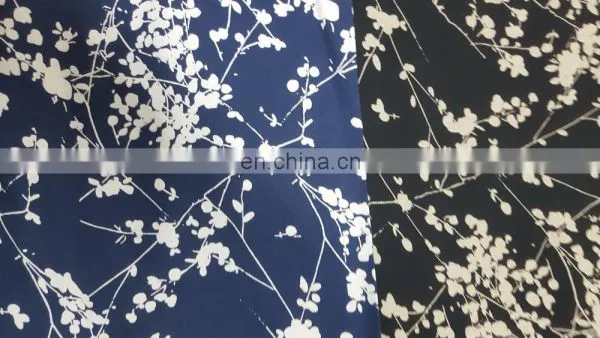 Batik Discharge Cotton Prints