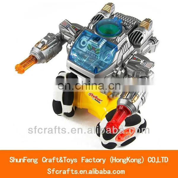 2014 Infrared control programmable robot toy