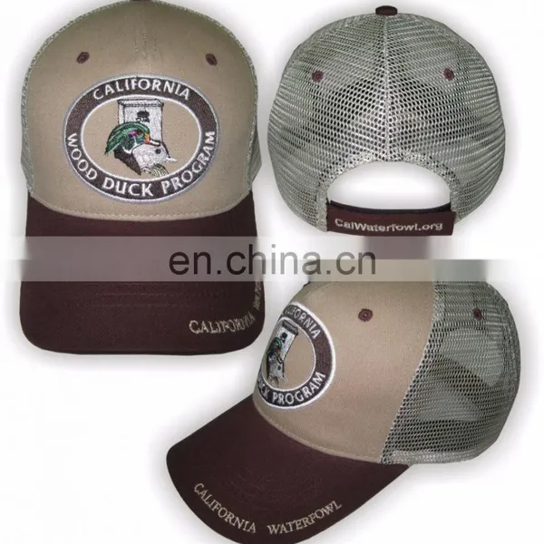 Caps Sport Made in Vietnam Hights Quality Material 100% Cotton