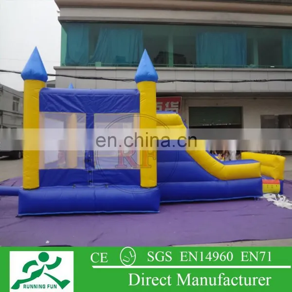 Top Quality Inflatable Bouncy Castle for Kids IB83 photo-2