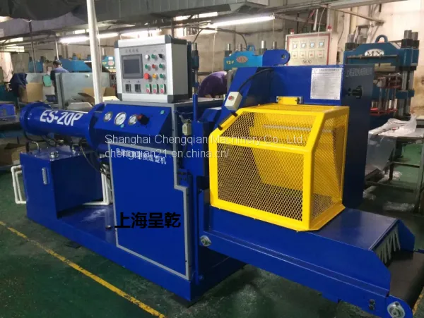 Rubber Seals Cooling Machine photo-3
