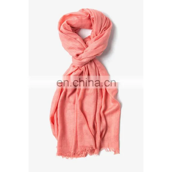 Pashmina Scarf New Latest Designs Cheap Custom Buyer photo-3