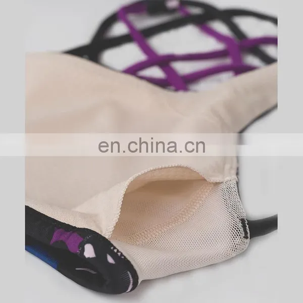 Sexi Girl Wear Sports New Style Bra Gym Fitness Import photo-4