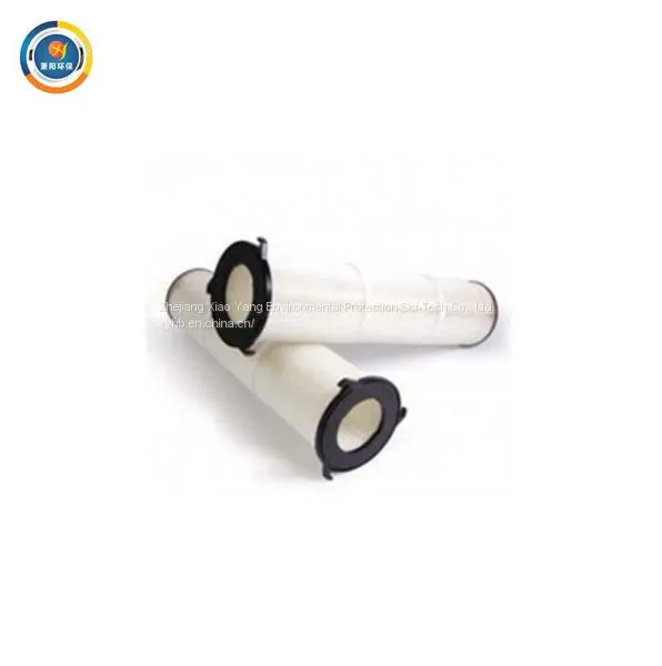 3-Lugs Air Filter Cartridge