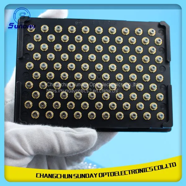 High Quality IR Infrared 830nm 50MW Laser Diode photo-2