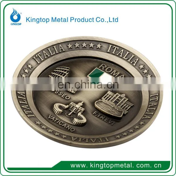 Tourist Souvenir Heart Mini Ashtray photo-5