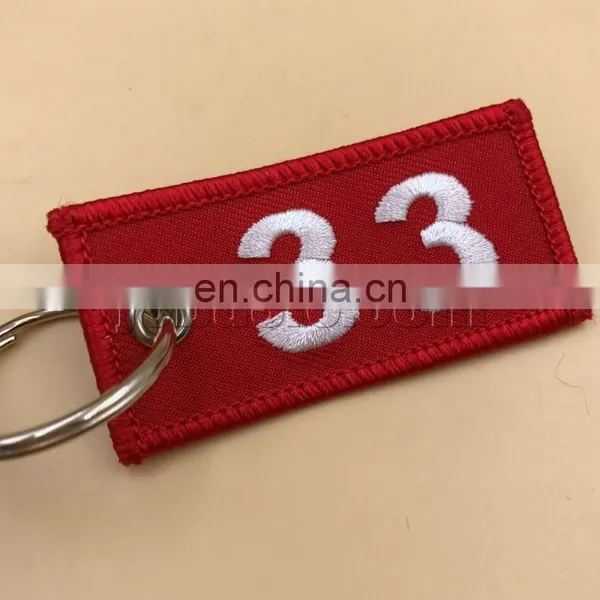 Ethnic Vintage Tribal Mirror Work Key Chain Banjara Handmade Embroidered Pom Pom Key Chain photo-4