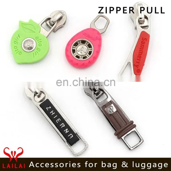 Colorful Zipper Puller Head for Bags photo-4