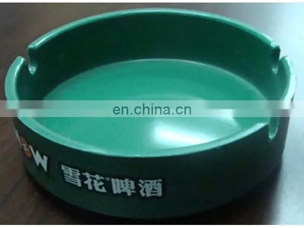 2015 Plastic Melamine Cheap Price Cigar Ashtray photo-2