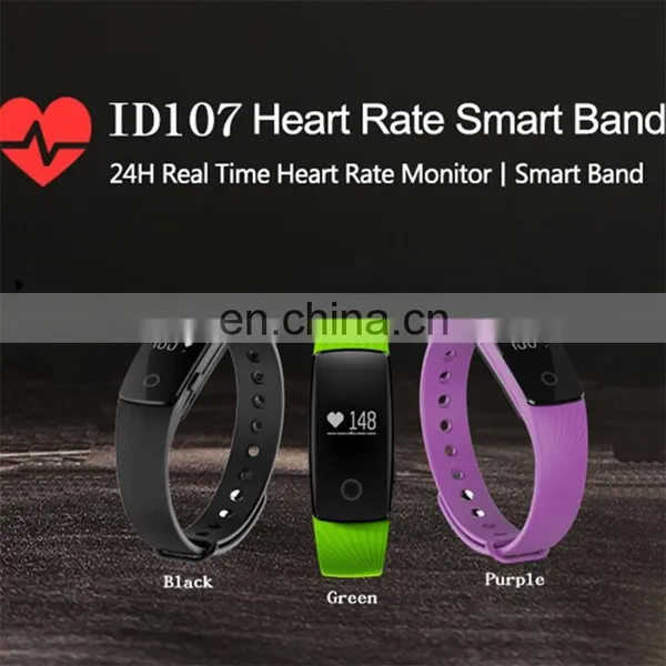 2016 CE RoHS Pedometer Smart Band Heart Rate Smart Bracelet photo-3