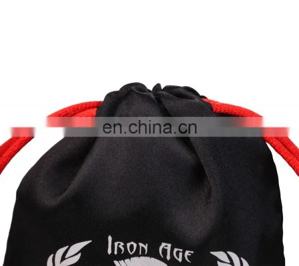Packaging Goods Satin Lingerie Bag photo-4
