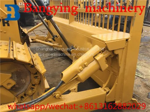 CAT D7R Bulldozer D7G D7H D7R Crawler Bulldoze photo-5