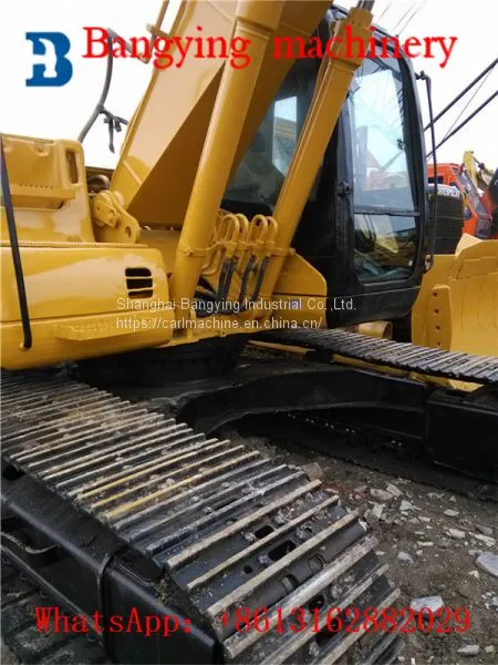 Used CAT 320C Crawler Excavator 320C/320CL Excavator photo-5