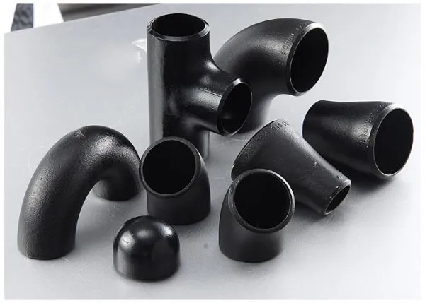 Astm Asme A234 Wpb Steel Tee Seamless Butt Welded Factory photo-4