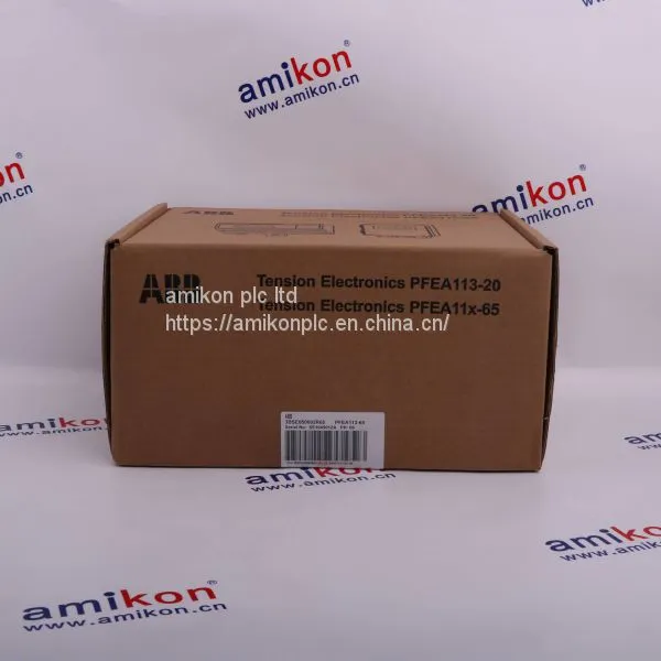 ABB IMFEC11 IMASO01 IMAS011 photo-5