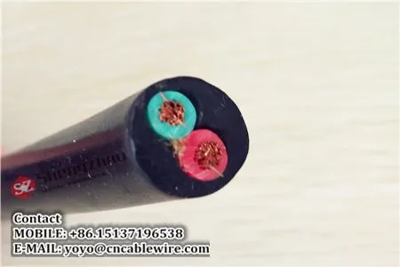 YC Rubber Sheathed Cable