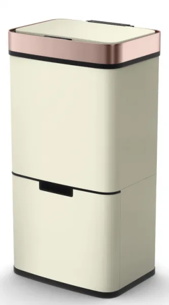 62L 67L 72L Kitchen Smart Bin Automatic Dustbin Sensor Waste Bin photo-3