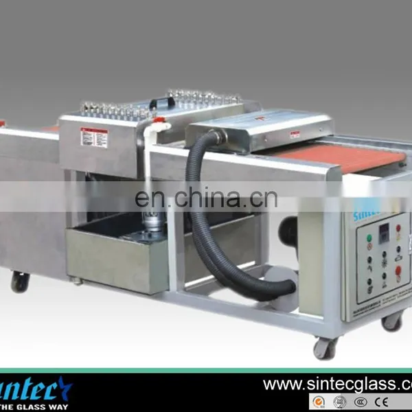 Easy Operated Glass Washing Machine High Quality