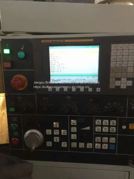 Used Hardinge GS 200PLUS CNC Slant Lathe photo-4