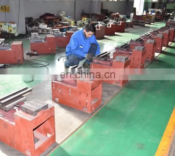 T8465 Car Brake Disc Lathe Machine photo-4