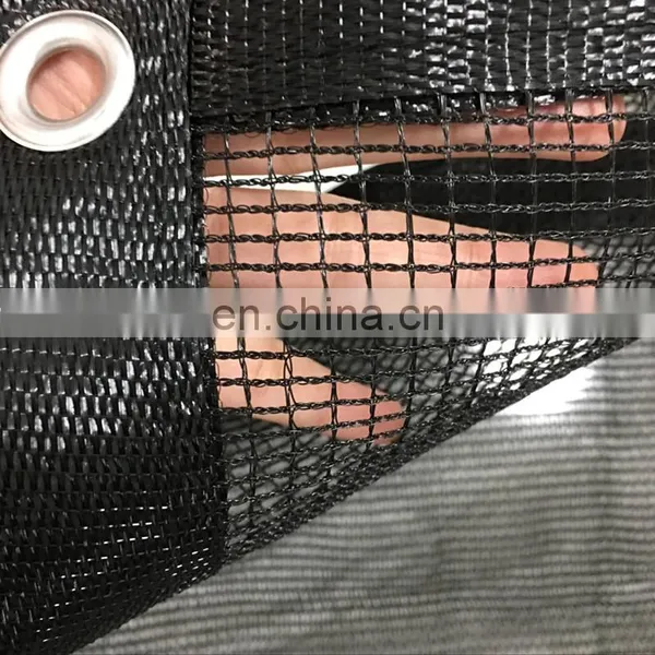 High Quality Paintball Net Safety Fence Net Sewing With Square Mesh Net photo-4