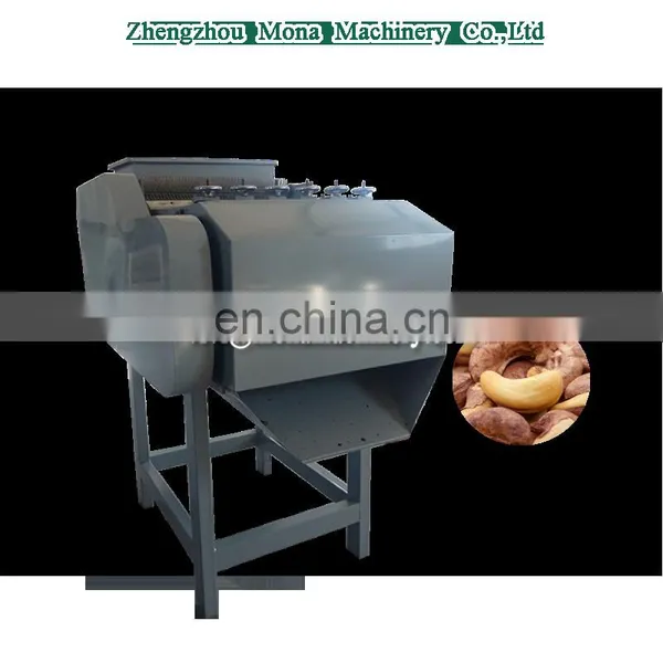 Automatic Factory Price Cashew Nut Sheller /professional Cashew Nut Processing Line Cashew Nuts Sheller Machine photo-5
